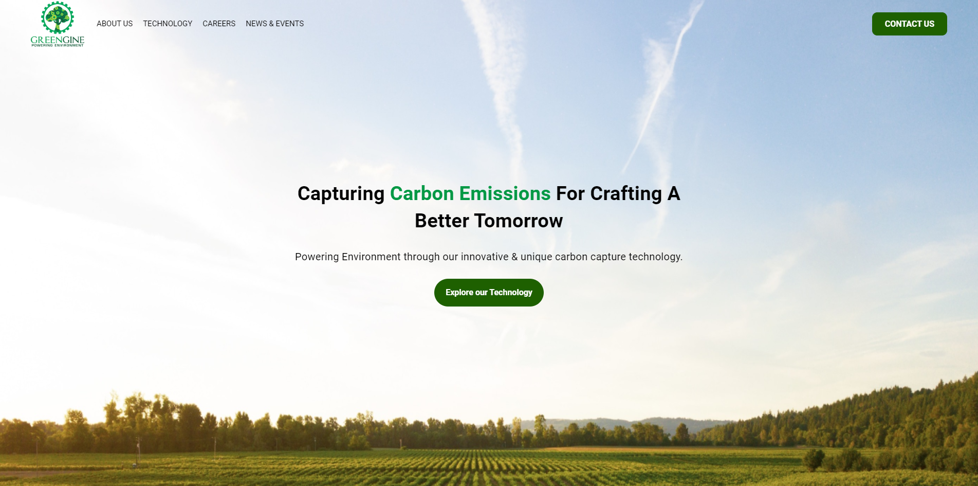 Greengine Environmental Technologies Private Limited
